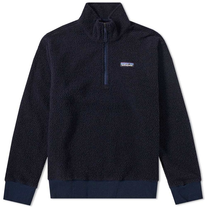 Photo: Patagonia Woolyester Pullover Fleece