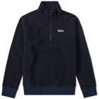 Patagonia Woolyester Pullover Fleece