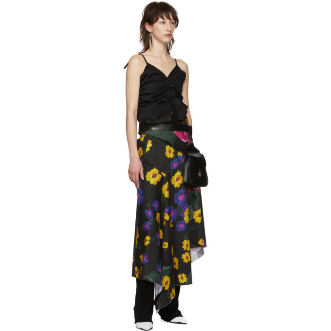 Marques Almeida Multicolor Wrap Skirt