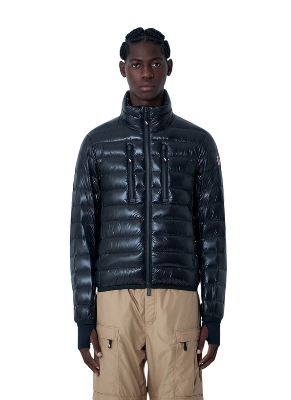 Photo: Moncler Grenoble Hers Short Down Jacket
