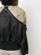 RICK OWENS DRKSHDW - Nylon Hooded Jacket
