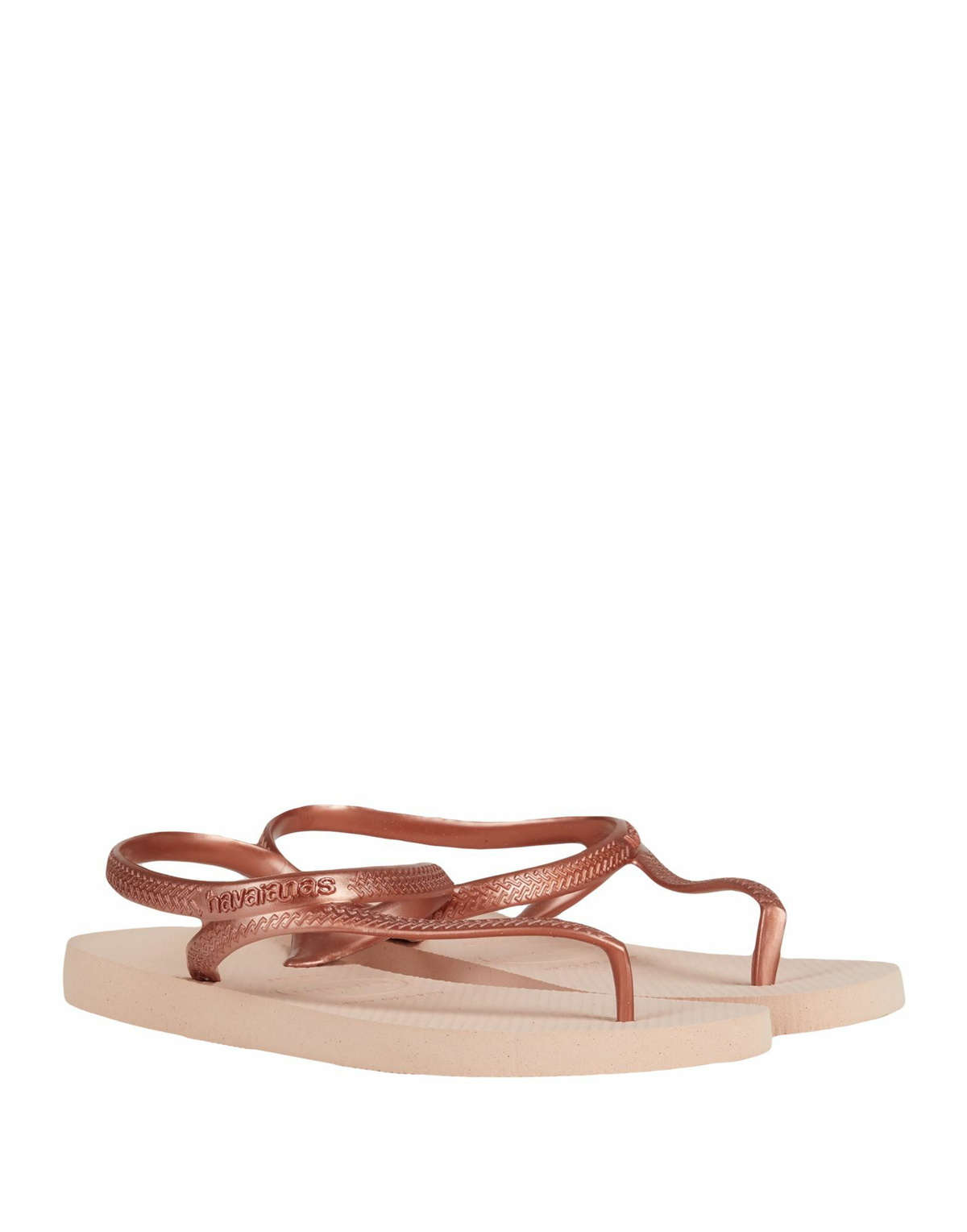 Havaianas Womens Thong sandal Antique rose