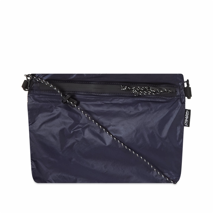 Photo: Gramicci Men's Micro Ripstop Hiker Pouch in Navy