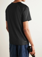 Nike Training - Logo-Print Dri-FIT T-Shirt - Black