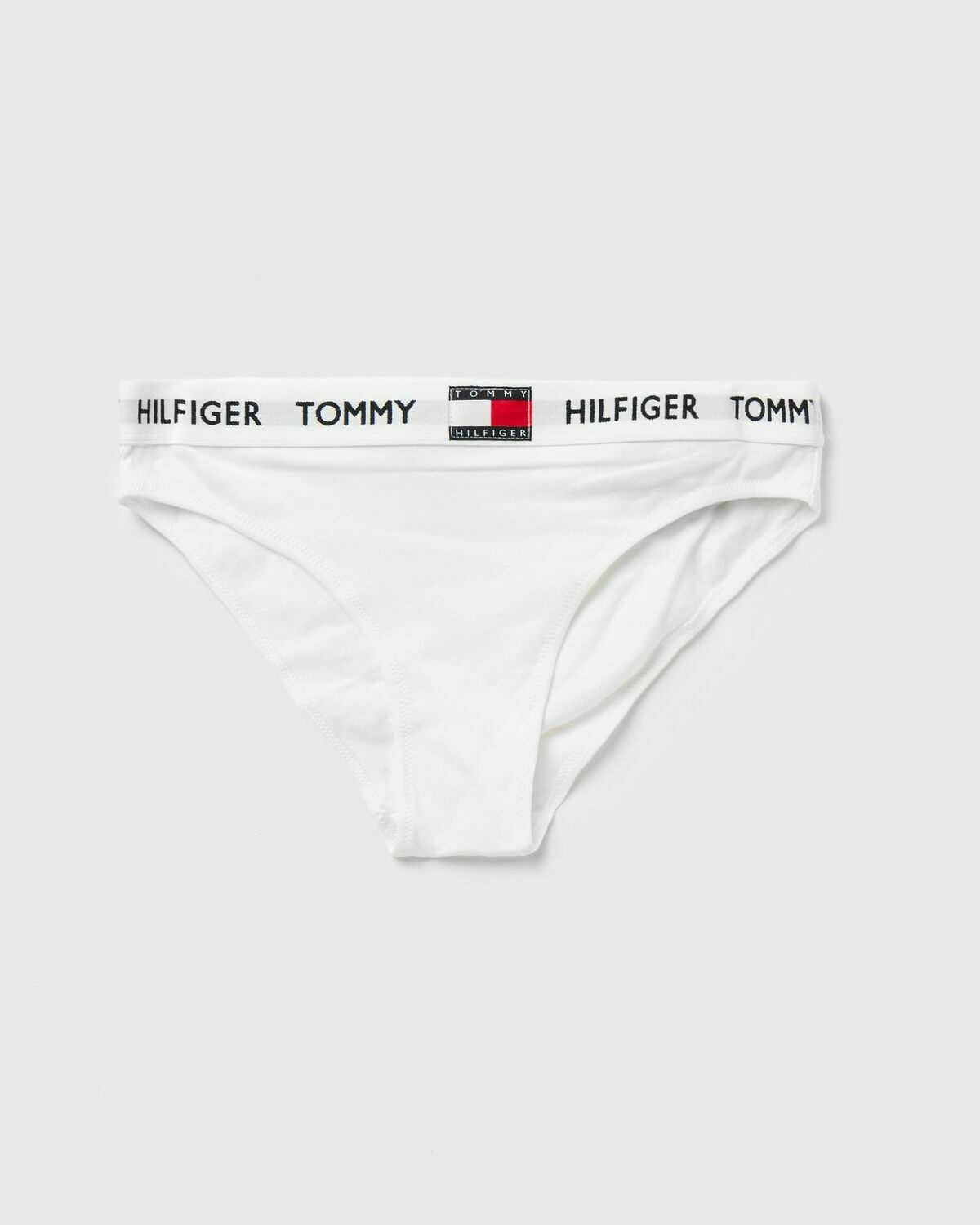 Tommy Hilfiger Wmns Bikini Brief White - Womens - Panties Tommy Hilfiger