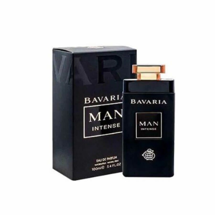 Photo: Fragrance World Mens Bavaria Man Intense EDP Spray 3.38 oz Fragrances 6291108323854