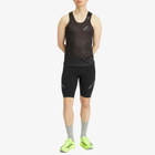 SOAR Men's Race Vest in Black