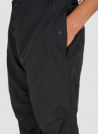 Fleo Tech Pants in Black