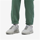 Axel Arigato Men's Genesis Monochrome Sneakers in Grey