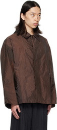 colbo Burgundy Storm Jacket
