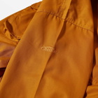 Checks Downtown Men's Multi Pocket 50/50 Anorak Jacket in Burnt Orange