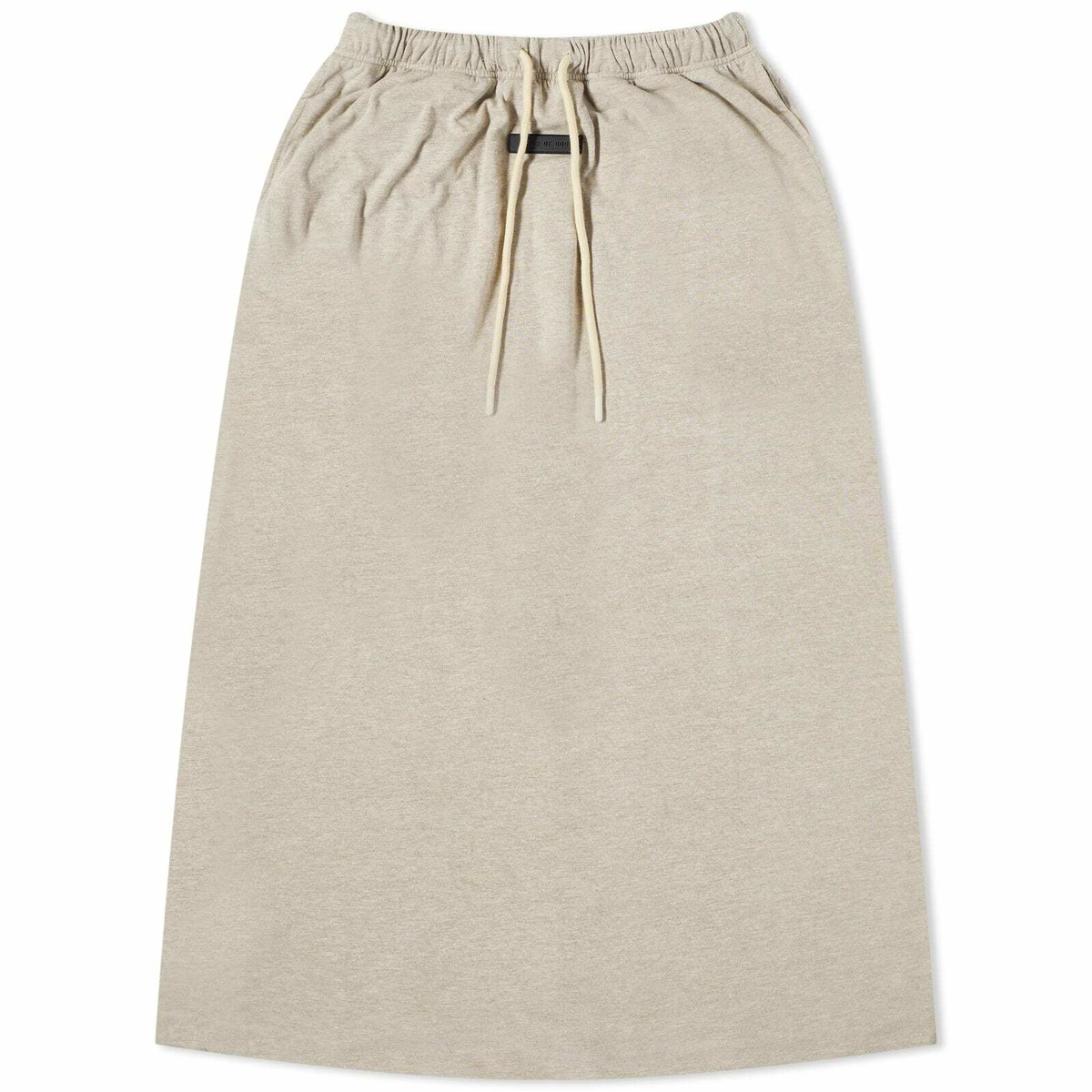 Fear of God ESSENTIALS Women's Essentials Skirt in Core