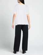 Crossley Womens T-shirt in White