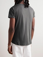 Orlebar Brown - OB-T Slim-Fit Cotton-Jersey T-Shirt - Gray