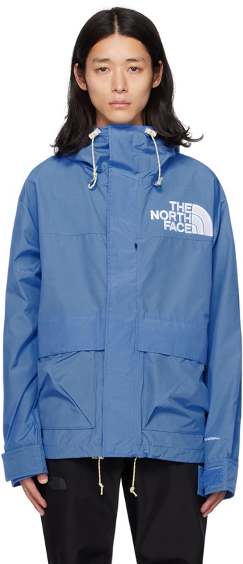 Photo: The North Face Blue ’86 Low-Fi Hi-Tek Mountain Jacket