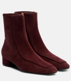 Herbert Levine Shadow Ban 30 suede ankle boots