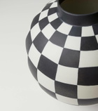 L'Objet Damier Extra Large vase