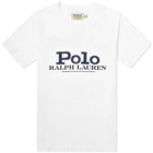 Polo Ralph Lauren Men's Logo T-Shirt in White