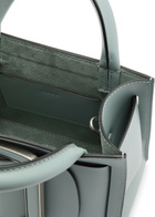 Boyy Bobby 18 Leather top Handle bag - Light Blue - One Size