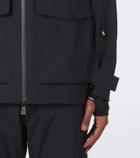 Moncler Grenoble Vernon hooded ski jacket