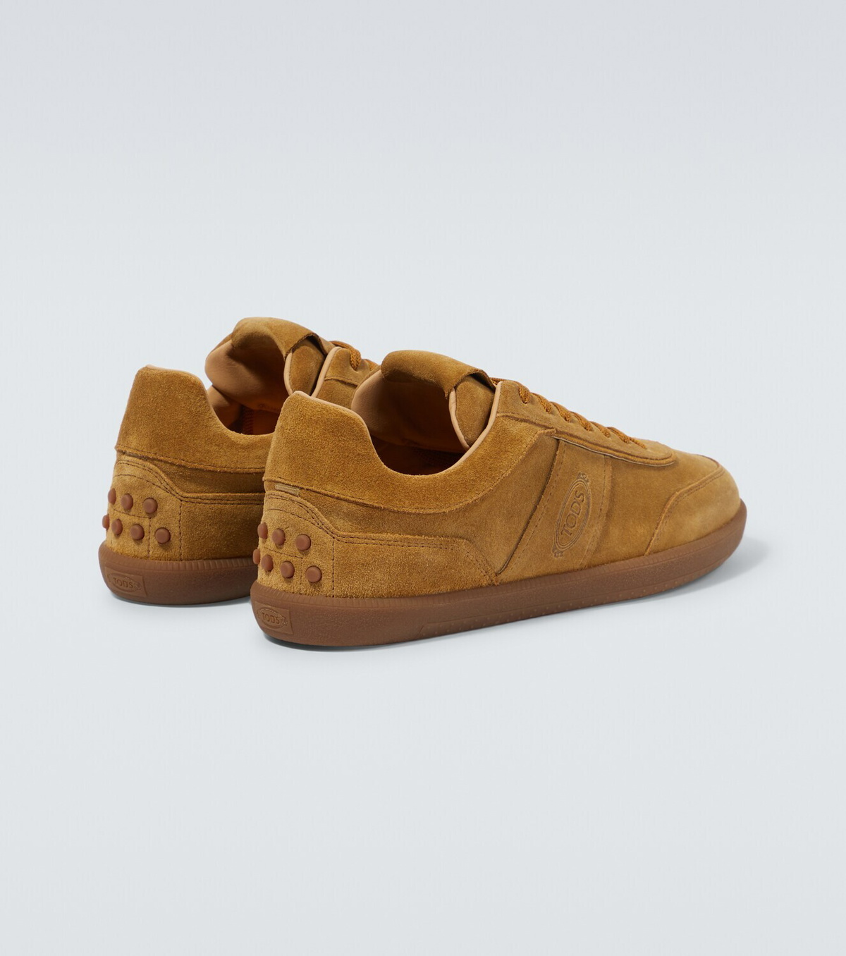 Tod's Tab suede sneakers Tod's