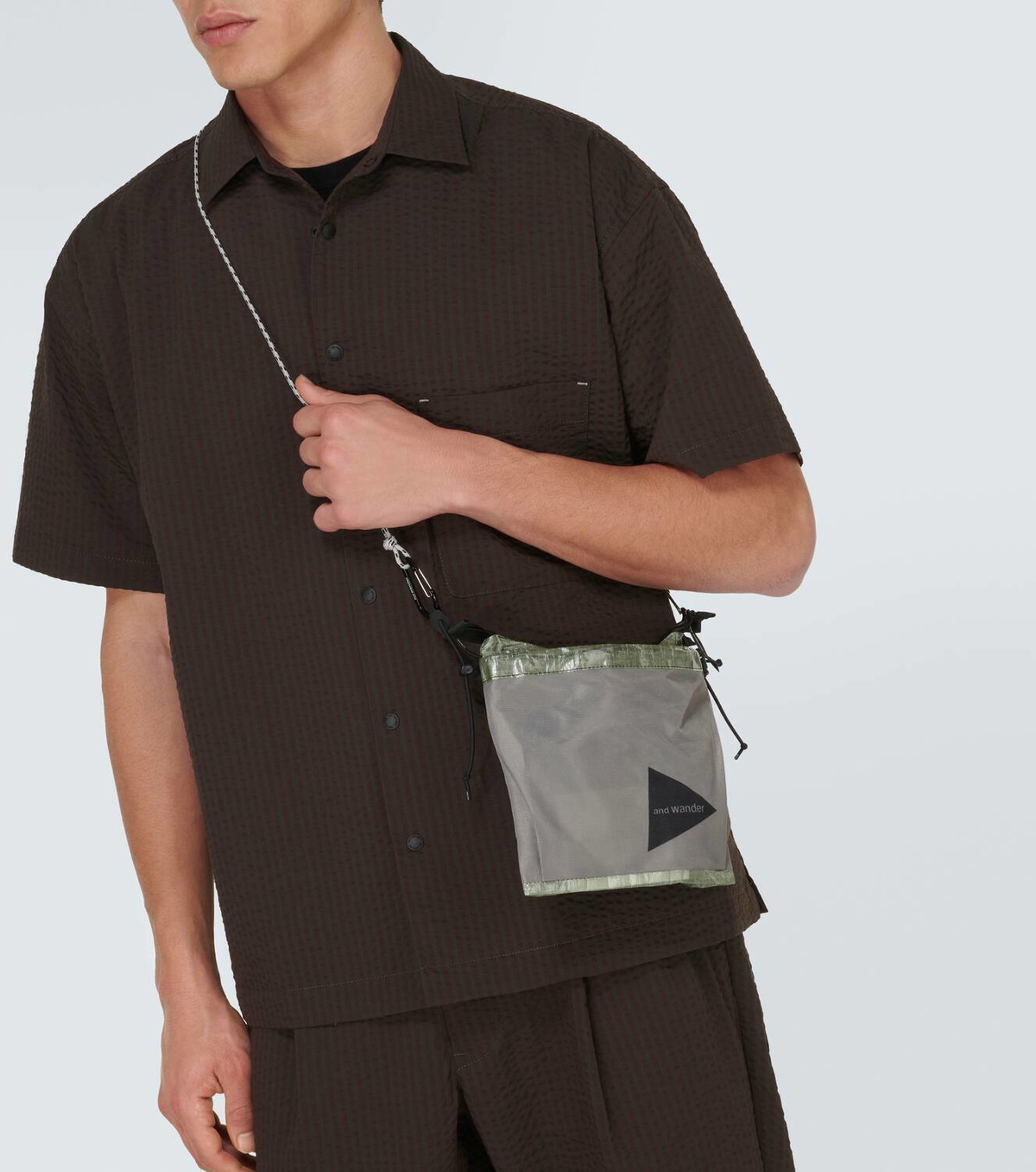 Dyneema CP Bag ネルデザインワークス neru design works / Dyneema CP Bag