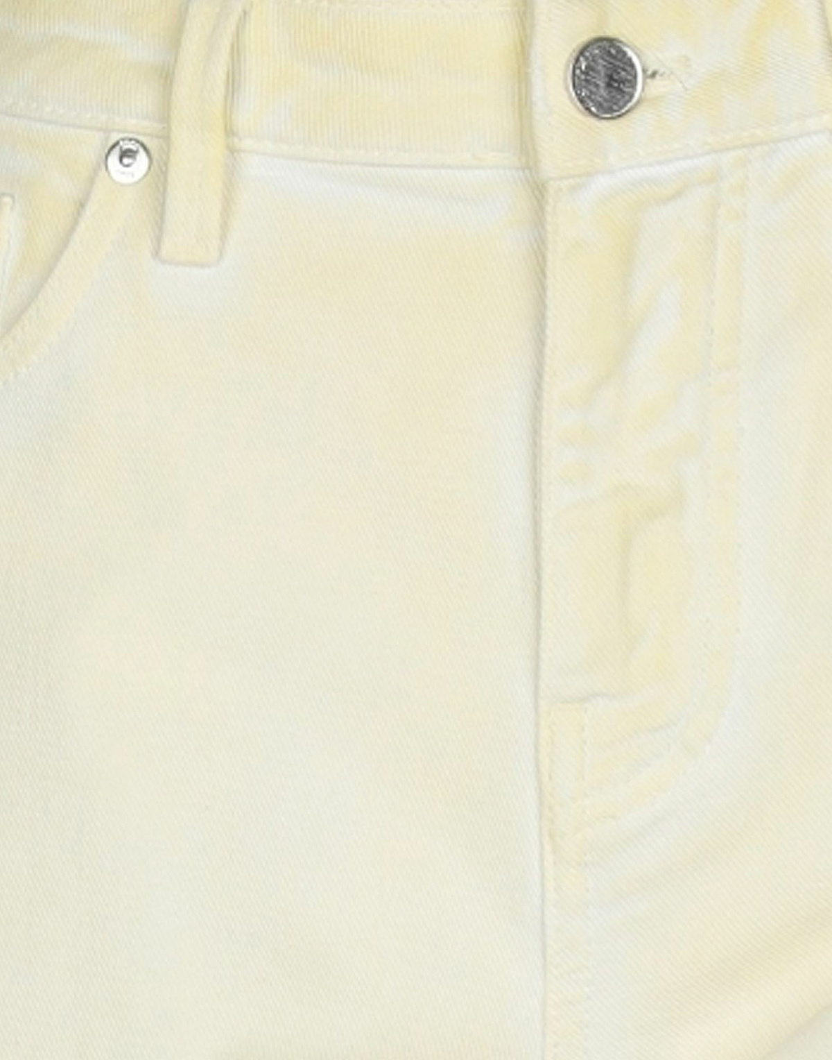 Pt Torino Womens Jeans in Yellow