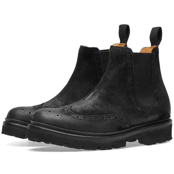 Photo: Grenson Arlo Commando Chelsea Boot