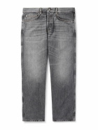 Lardini - Slim-Fit Straight-Leg Jeans - Gray