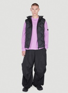 Moncler - Atik Gilet Jacket in Black