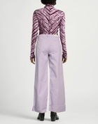 Icon Denim Womens Jeans in Lilac