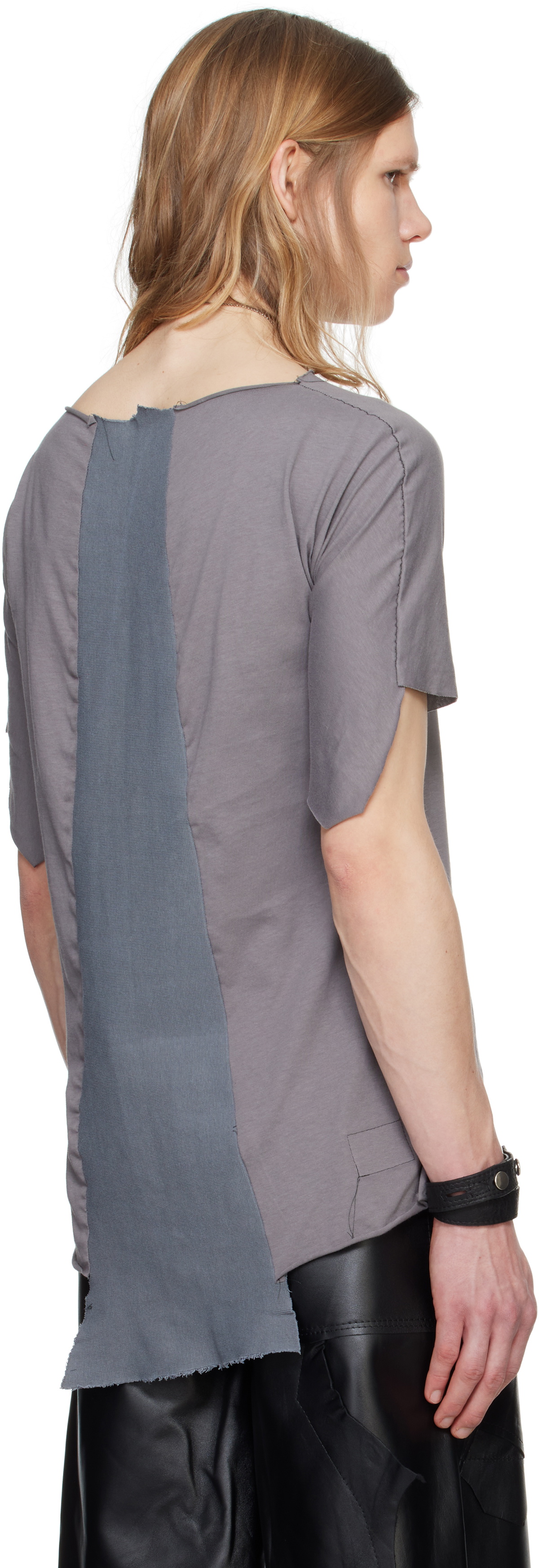 Swampgod Gray Smith T-shirt