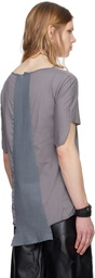 Swampgod Gray Smith T-shirt