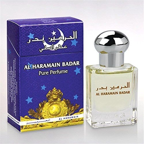 Photo: Al Haramain Unisex Badar Perfume Oil 0.5 oz Fragrances 6291100133673