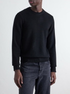Rag & Bone - Vernon Cashmere Sweater - Black