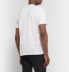 TOM FORD - Lyocell and Cotton-Blend Jersey T-Shirt - White