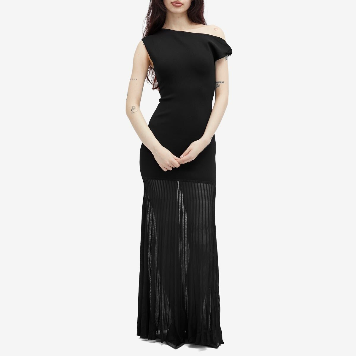 chinese dress ladies Apolline Maxi Dress  SIR