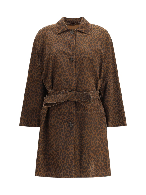 Photo: Salvatore Santoro Leopard Coat