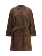 Salvatore Santoro Leopard Coat
