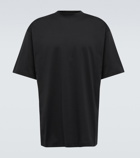 Balenciaga - Printed cotton jersey T-shirt