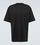 Balenciaga - Printed cotton jersey T-shirt