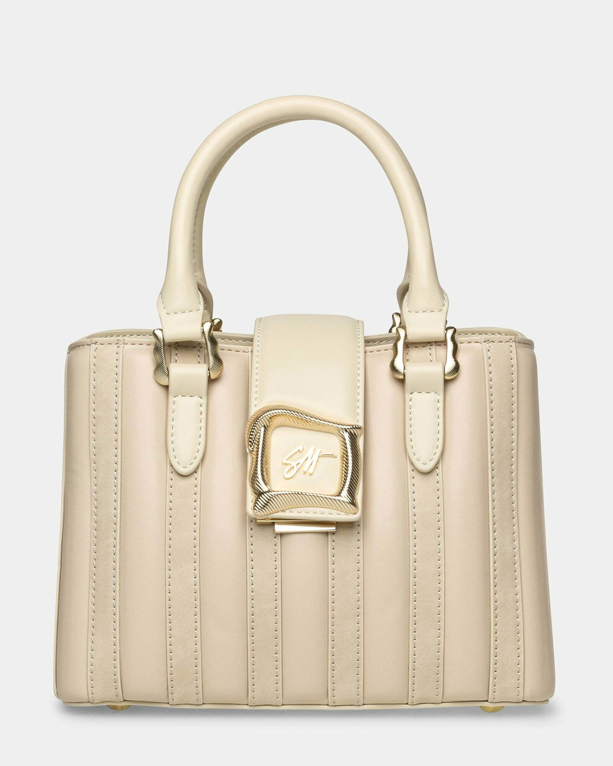 Steve Madden Bflickr Bag in Natural