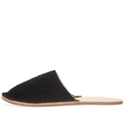 Maple Casentino Wool Slipper