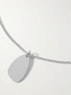 Isabel Marant - Silver-Tone Pendant Necklace