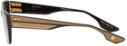 Dita Black Alican Sunglasses