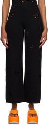 Tach Black Lila Lounge Pants