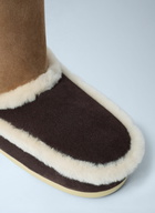Moon Boot EVX Patch Low Nylon Boots