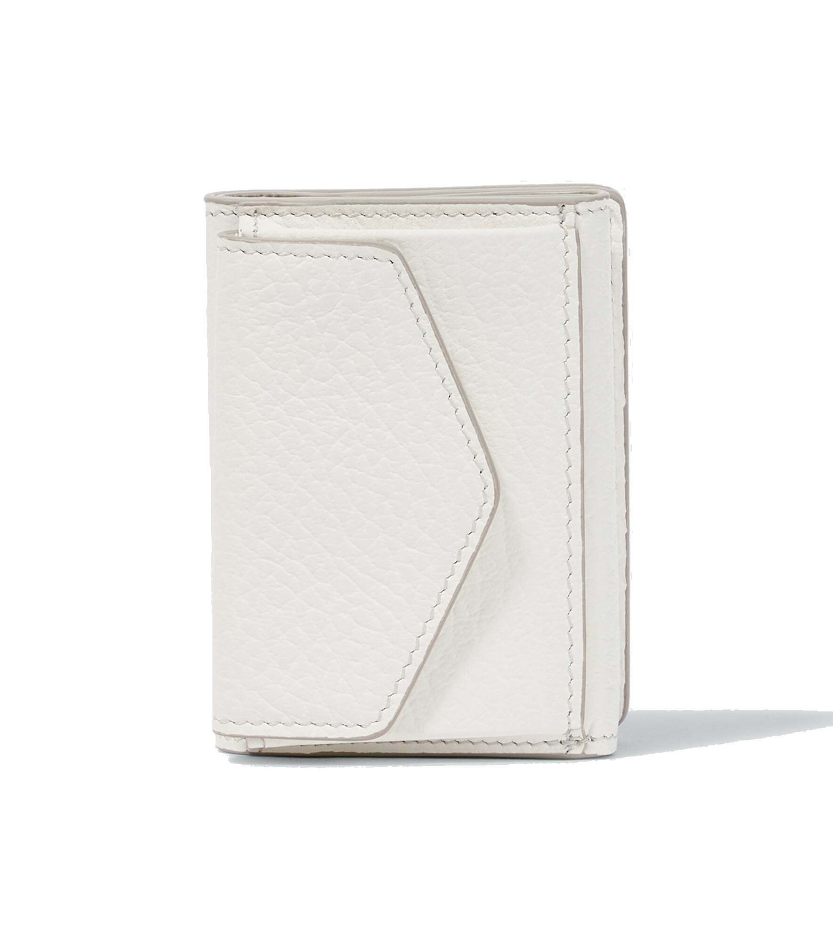 Maison Margiela - Leather wallet Maison Margiela