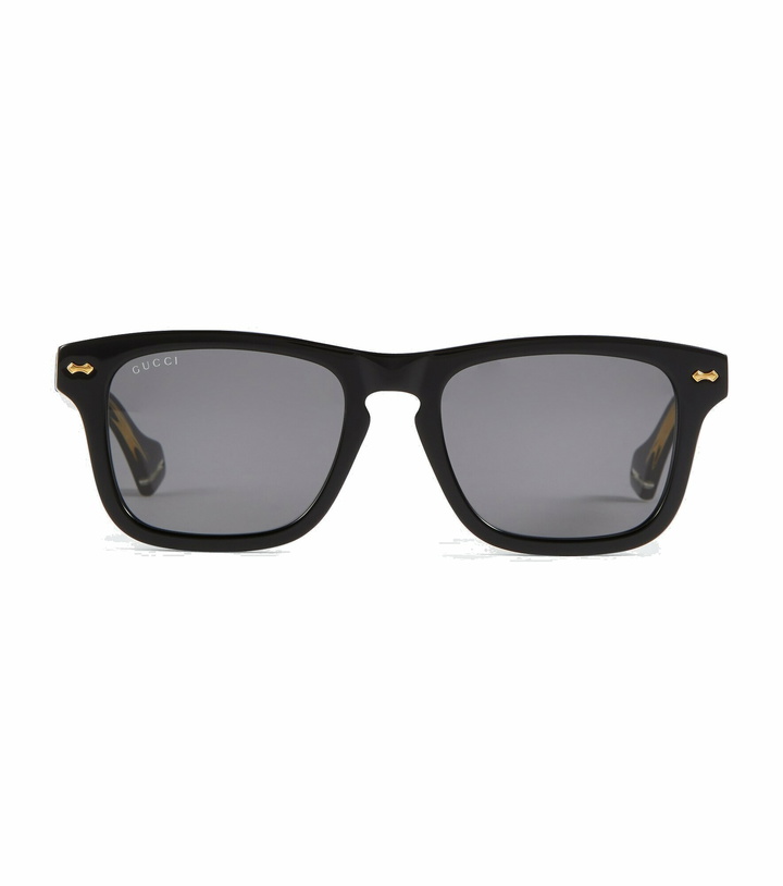 Photo: Gucci - Square sunglasses