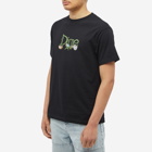 Dime Men's Cactus T-Shirt in Black